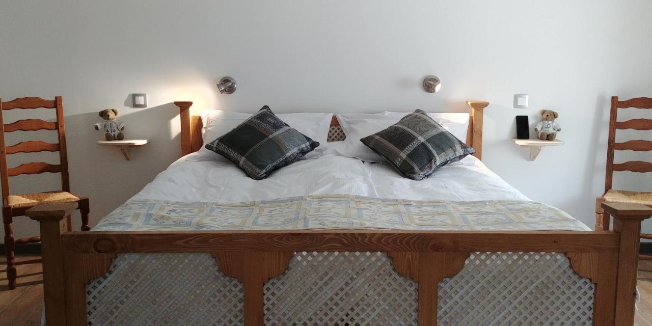 جوراردُميه Chalet De Martimprey - Chalets - Gites - Chambres D' Hotes Et Spas المظهر الخارجي الصورة
