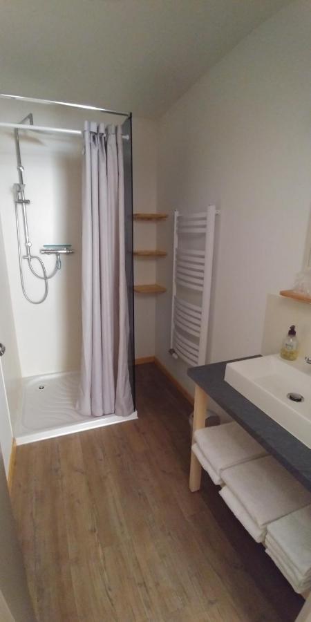 جوراردُميه Chalet De Martimprey - Chalets - Gites - Chambres D' Hotes Et Spas المظهر الخارجي الصورة