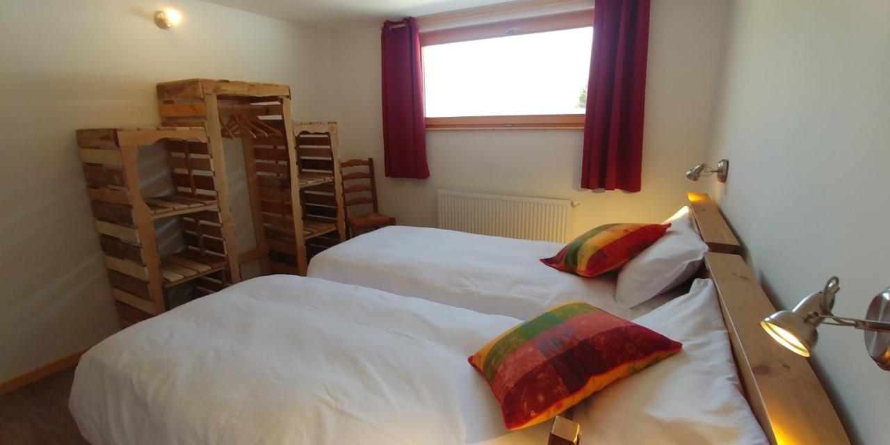 جوراردُميه Chalet De Martimprey - Chalets - Gites - Chambres D' Hotes Et Spas المظهر الخارجي الصورة